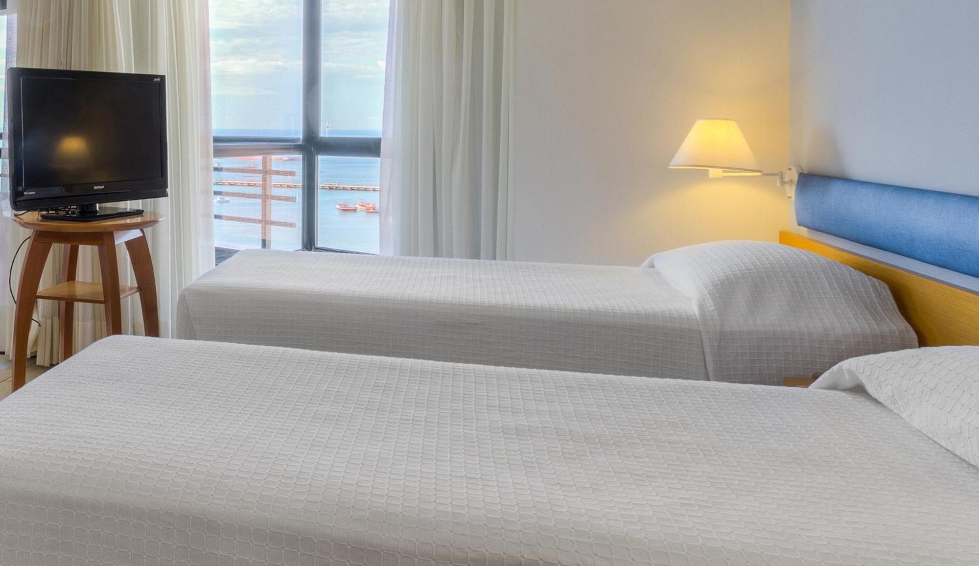 Superior Twin Room Sea View