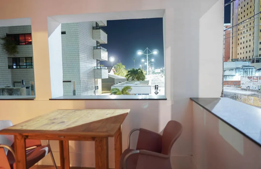 Hotel pousada Krone Praia de Iracema Fortaleza-1