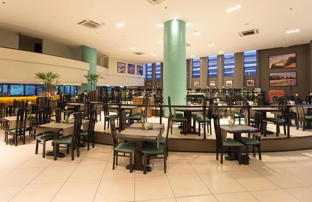 Hotel Brasil Tropical-1