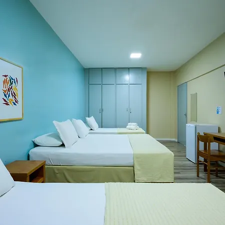 Nordeste Palace Hotel - Fortaleza-3