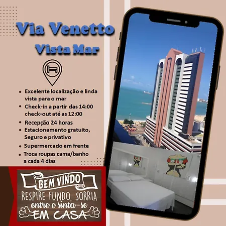 Via Venetto - Vista Mar-3