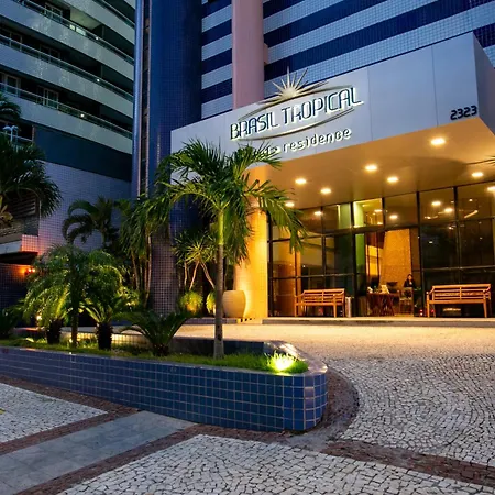 Hotel Brasil Tropical-3