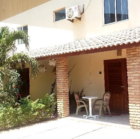 Pousada Pecem Suites-3