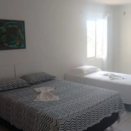 Pousada Pecem Suites-2